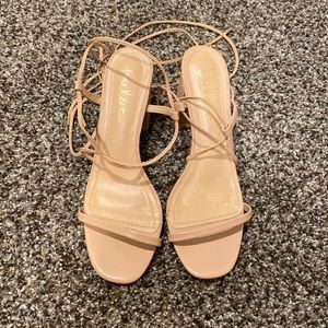 Lulus Strappy Heels